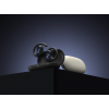 1MORE FIT SE Open Earbuds S30 אוזניות ספורט בטכנולוגיית אוזן פתוחה בצבע לבן